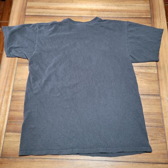 Homeland Security Unisex Tee(Anvil) "Fighting Terrorism Since 1492" - Size Large - Picture 3 of 6